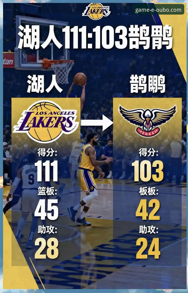 欧博官方平台常见问题 欧博体育平台观赛体验详解:湖人队进攻盛宴背后的数据洞察