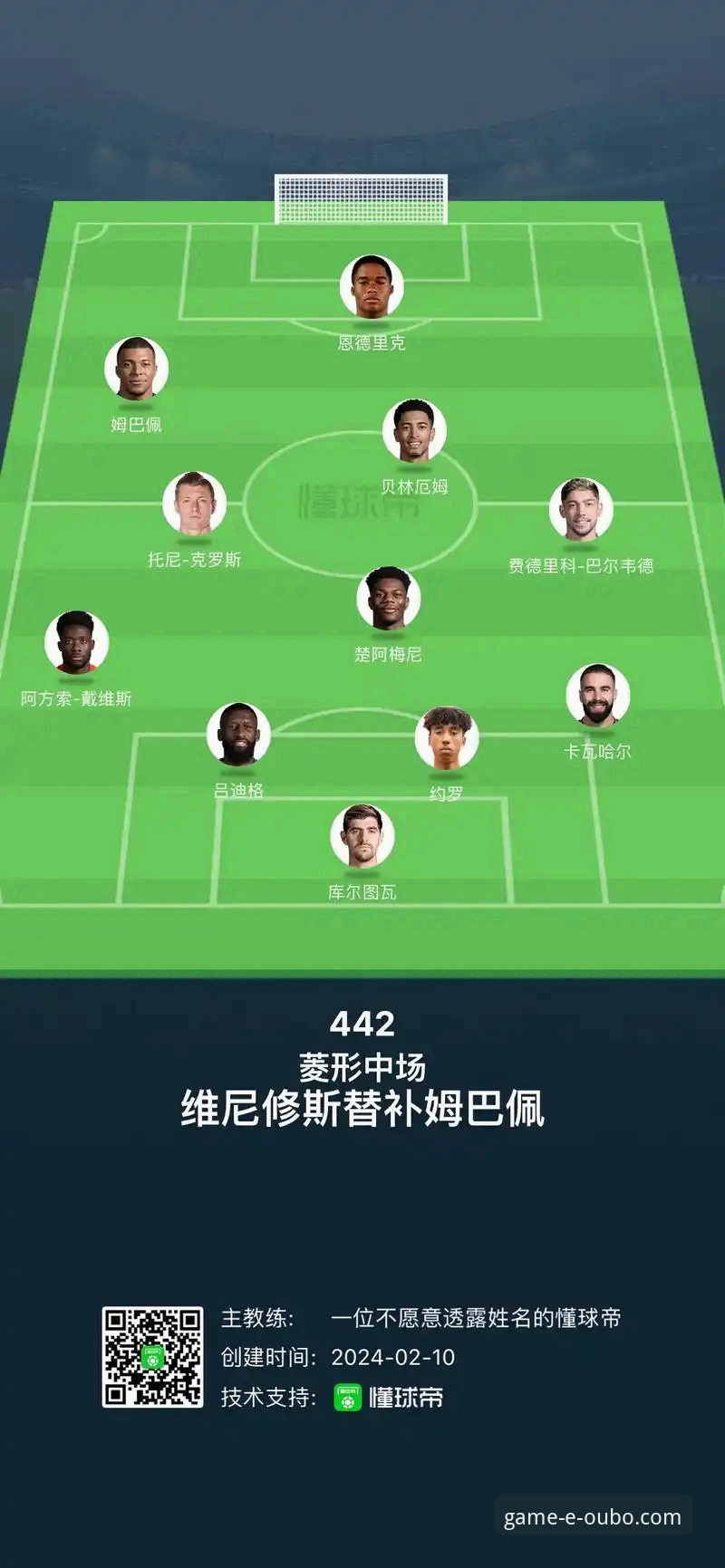 欧博游戏平台 3个关键信号揭示皇马1.5亿欧元重磅引援背后的战略布局